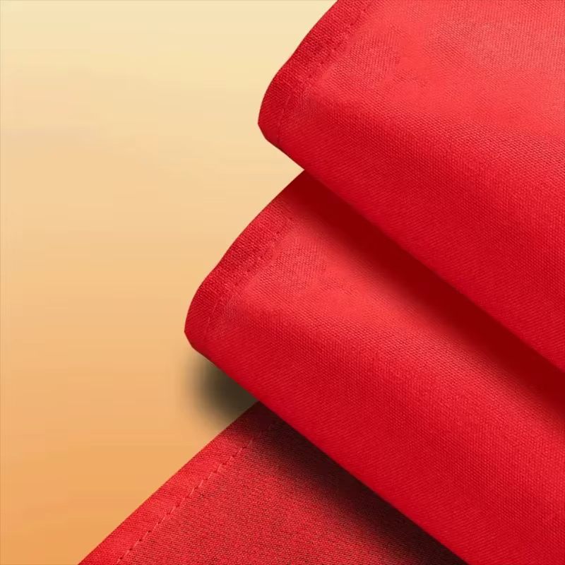 Foulard triangulaire personnalisé en coton 100% pour hommes et femmes