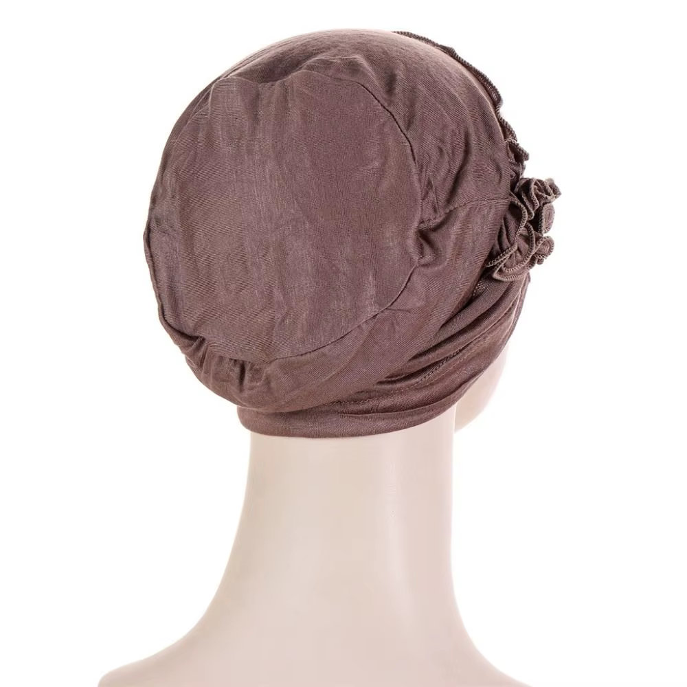 Nouveau Bonnet Écharpe Doux pour Femme