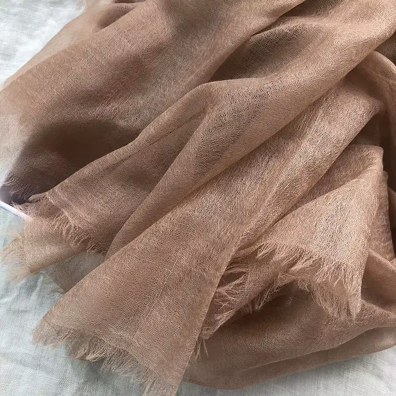 300S 100% écharpe en cachemire marque de luxe femmes mode