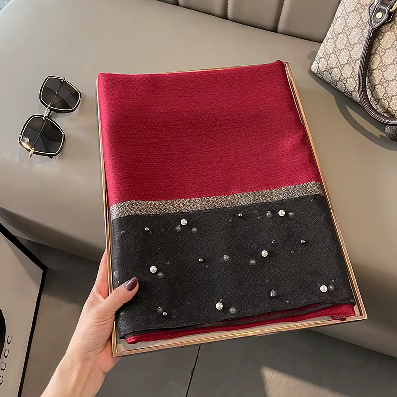 Foulard de marque de luxe pour femmes