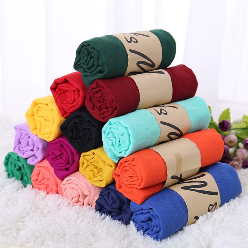 Foulard Hijab Respirant pour Femme et Homme