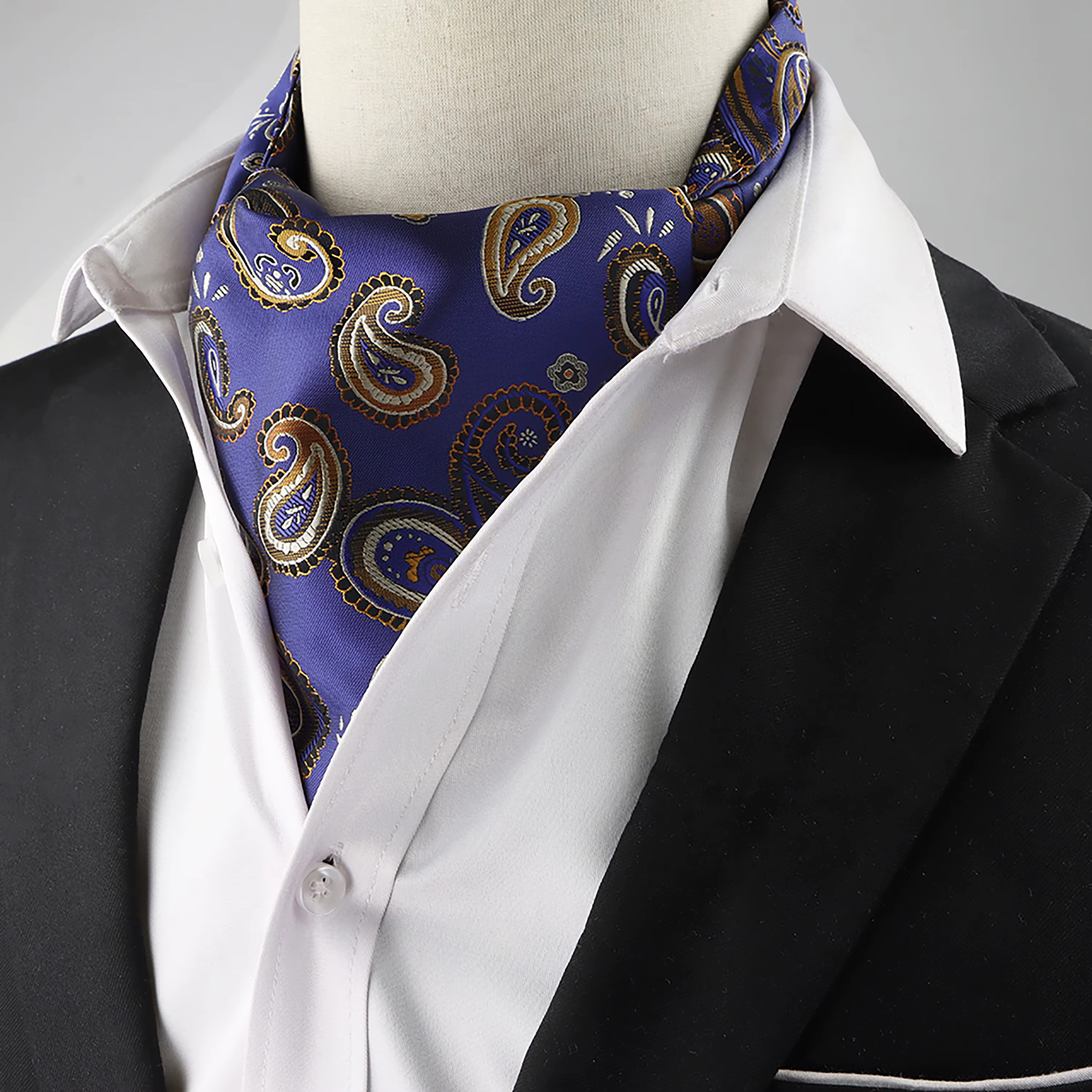 Cravate de luxe pour hommes