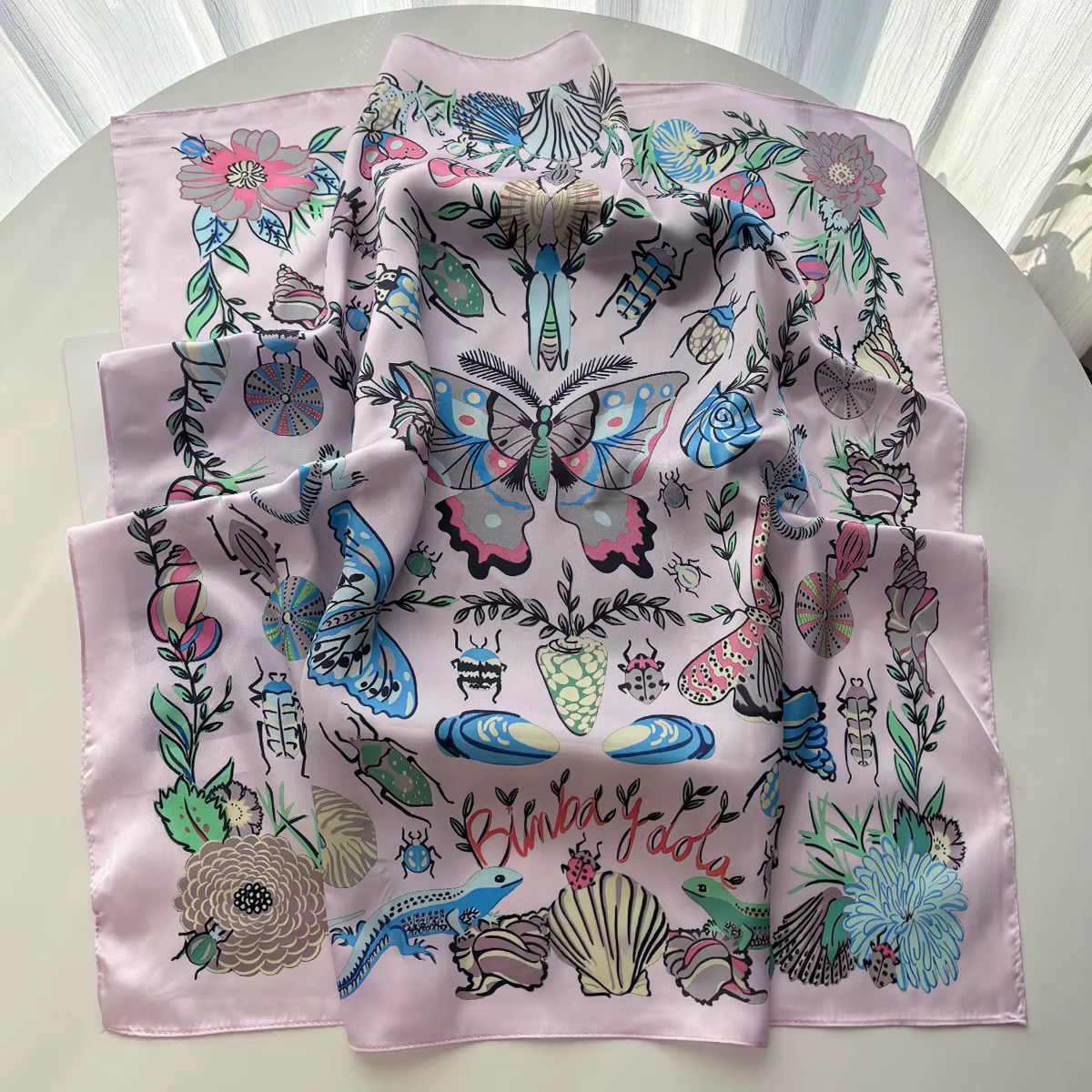 Femmes Foulard carré