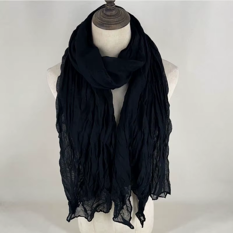 Foulards longs pour femmes