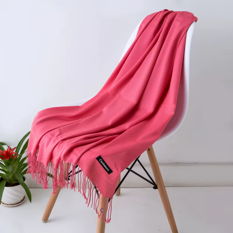 Écharpe Pashmina pour femmes