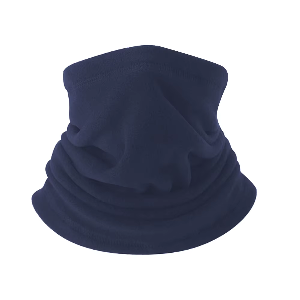Écharpe de cou d'hiver pour hommes