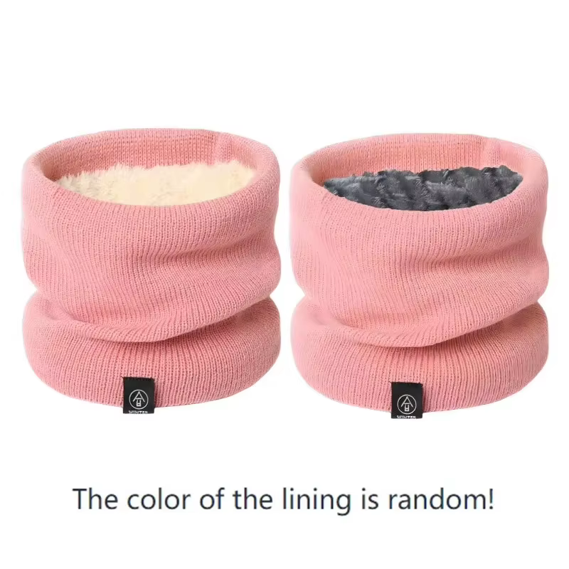 Écharpe en tricot pour femmes tendance