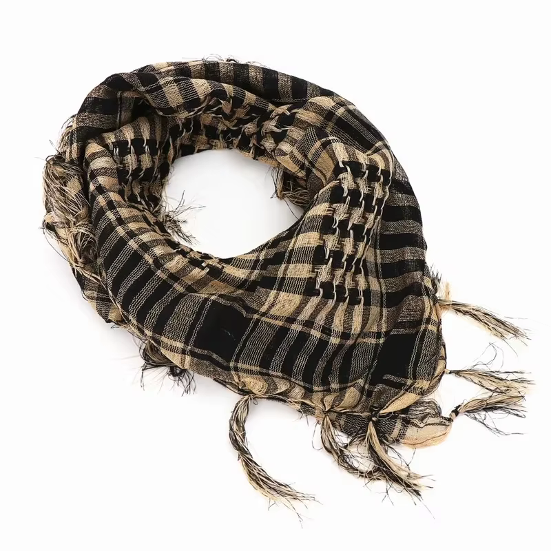 1/3/6 pièces écharpe militaire légère ArabTactical