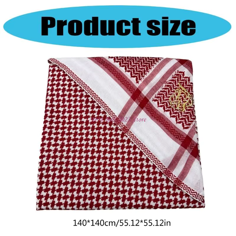 49Me Keffiyeh Scarf