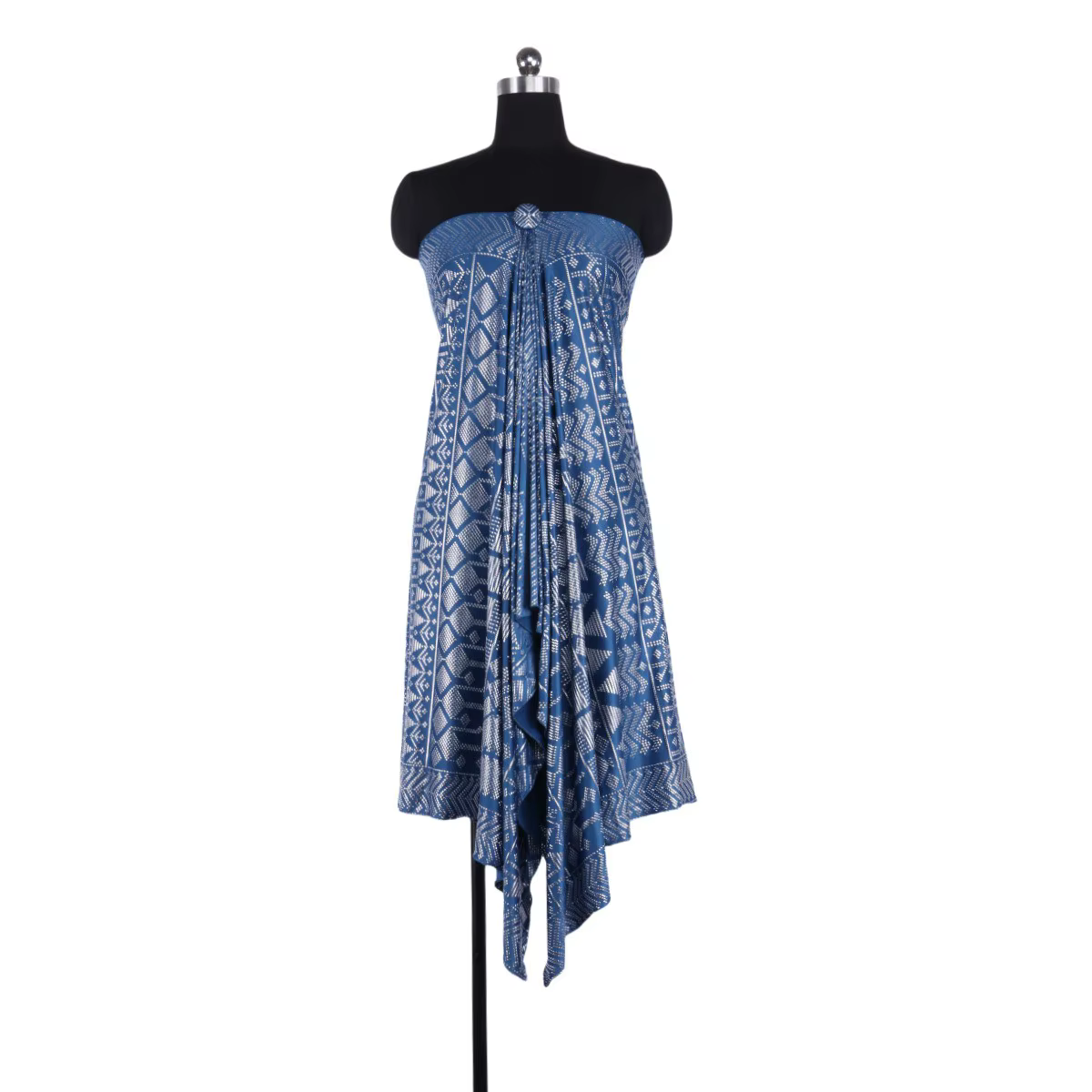 Écharpe de Style rétro pour femme