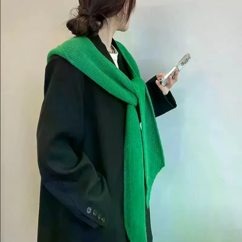 Ensemble chapeau et écharpe pour femmes