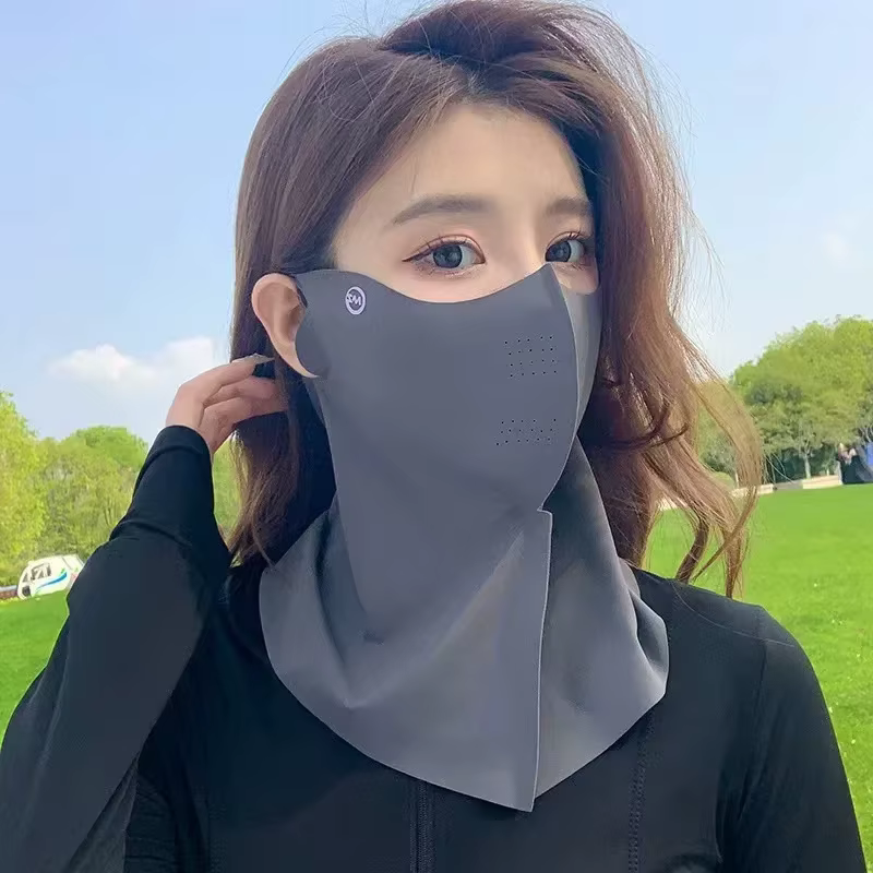 Voile de Protection solaire pour femmes