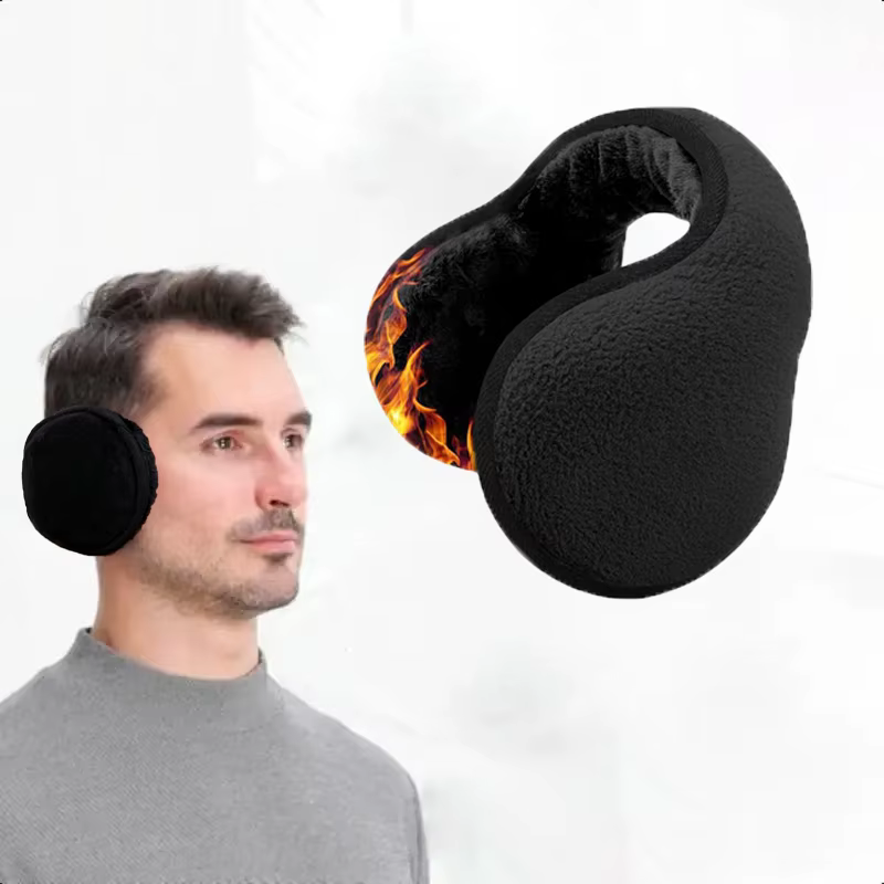Cache-oreilles d'hiver pour hommes et femmes