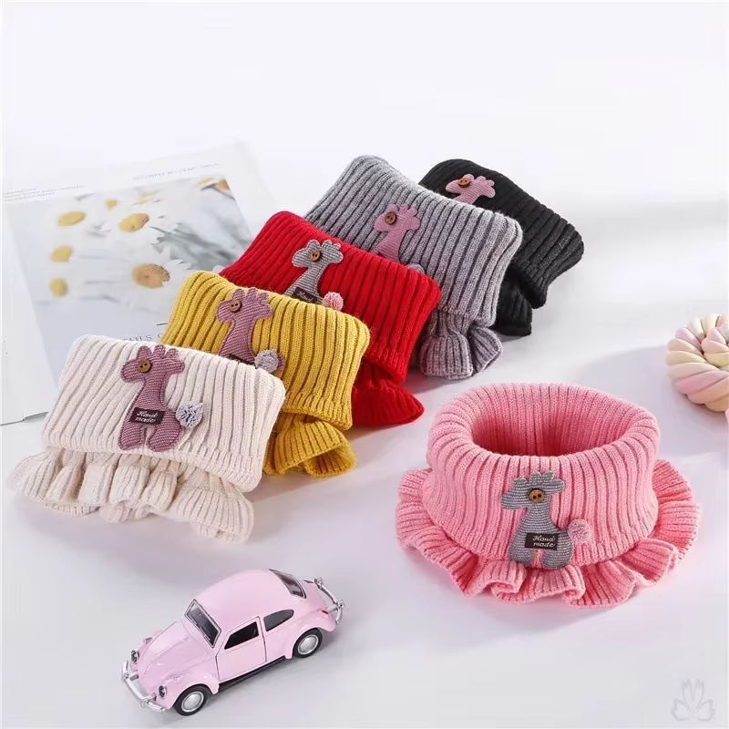 Écharpe d'hiver pour bébé