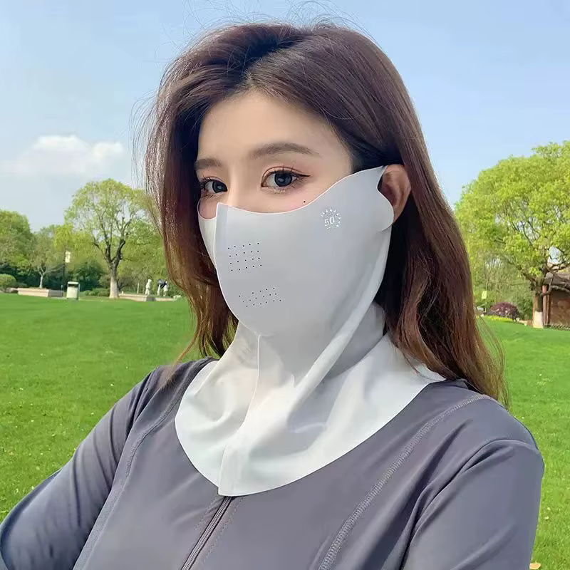 Voile de Protection solaire pour femmes