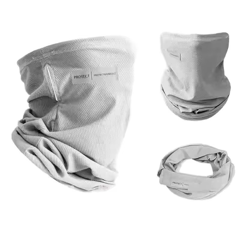 Cache-cou Premium pour Hommes et Femmes Offrant une Protection UV