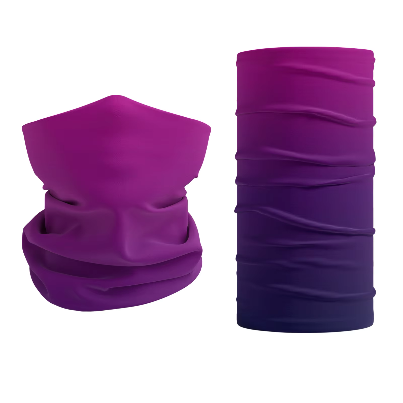 Cache-cou UPF 50 + cagoule écharpe magique masque facial en soie glacée guêtre de cou pour hommes et femmes bouclier de couverture faciale pour la pêche randonnée