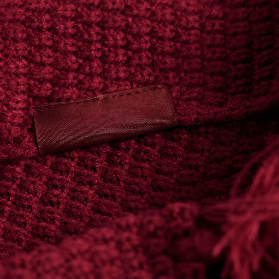 Écharpe rouge Taylor'S non officielle fabriquée aux fans