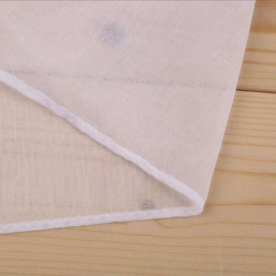 Foulard blanc musulman Hijabs pour hommes