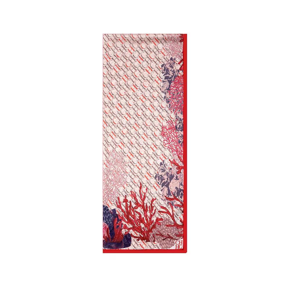 Foulard en soie à la mode pour femmes