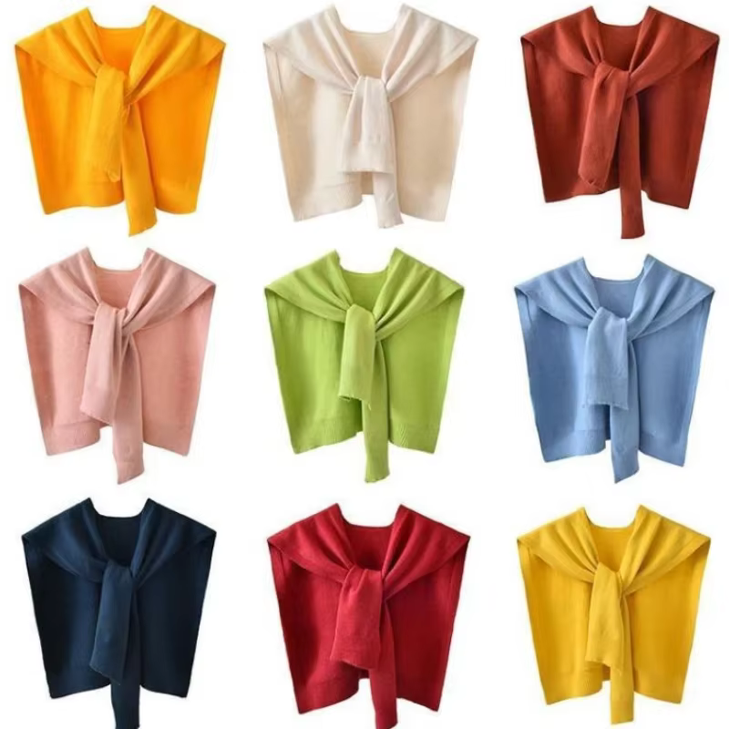 AOSSVIAO 2026 Écharpe de mode pour femme