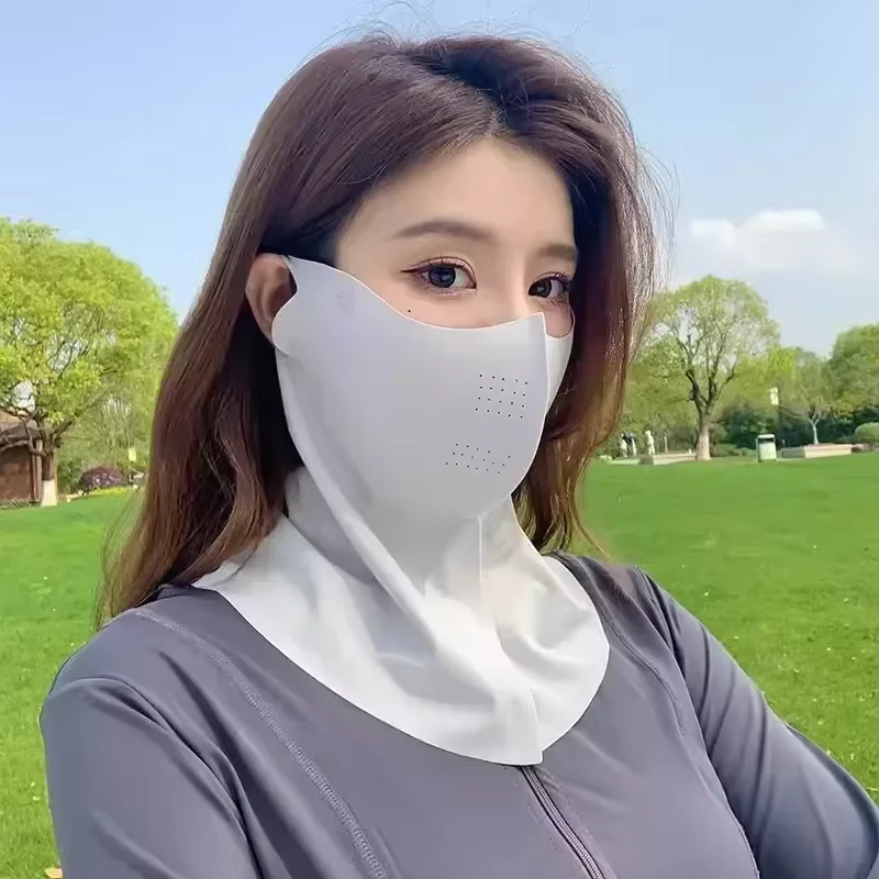 Voile de Protection solaire pour femmes