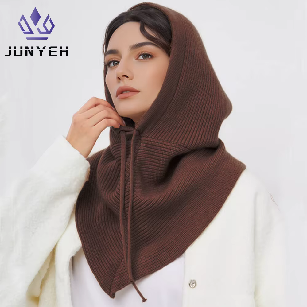 Cagoule d'hiver pour femmes