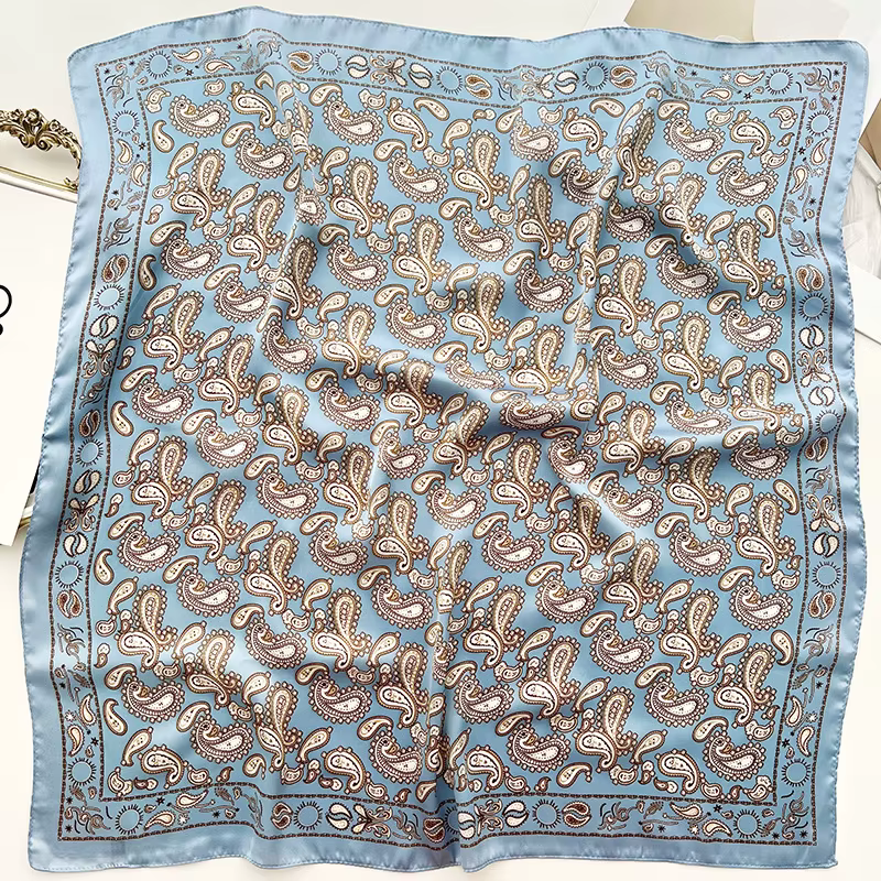 Foulard de tête pour femmes