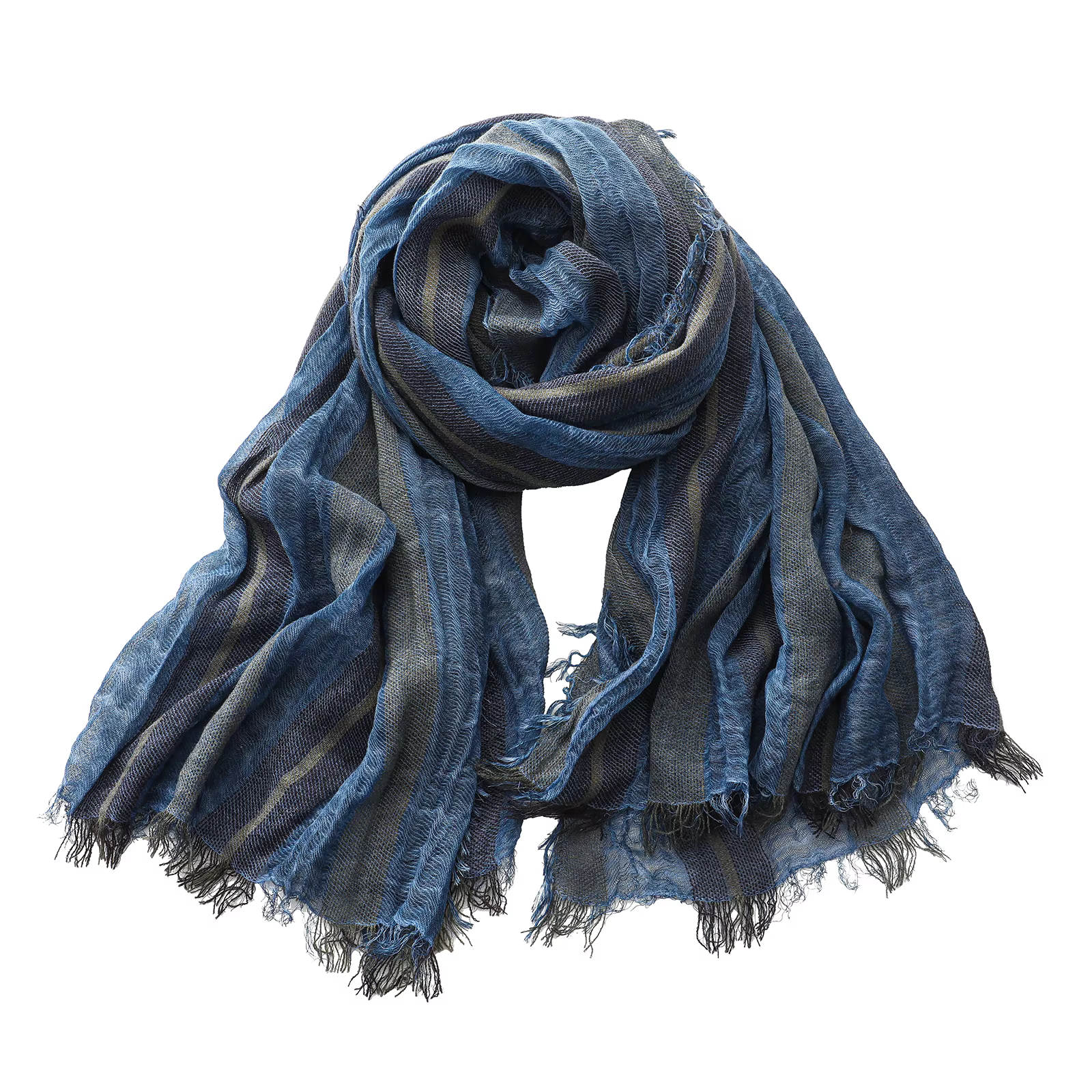 Automne hiver hommes écharpe coton lin rayé foulards chaud foulard Pashmina décontracté mâle accessoires Bufandas châles