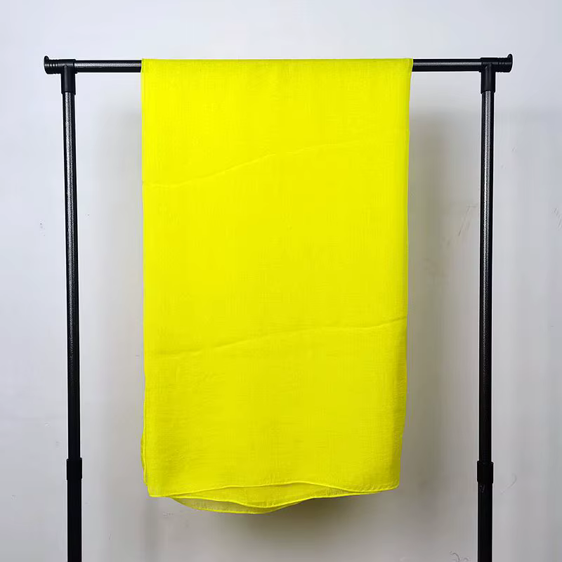 Nouveau 150*150 couleur Pure grand foulard carré