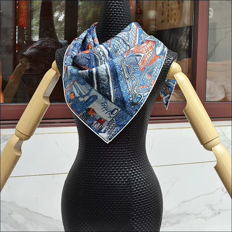 Écharpe à la mode pour hommes et femmes