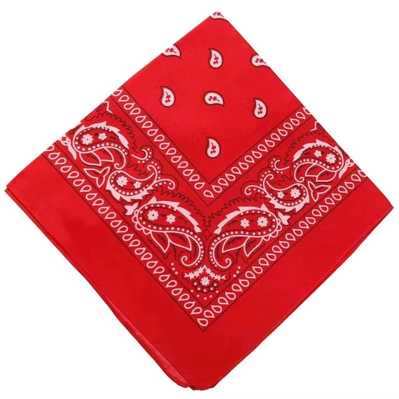 Mode écharpe Bandana chapeaux pour femmes filles enfants Vintage quatre saisons carré cheveux écharpe sport foulard bohème bandeaux