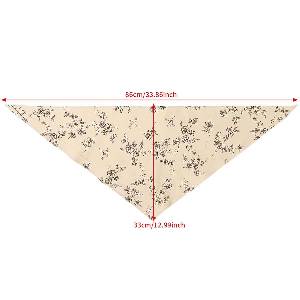 Foulard pour cheveux pour femmes