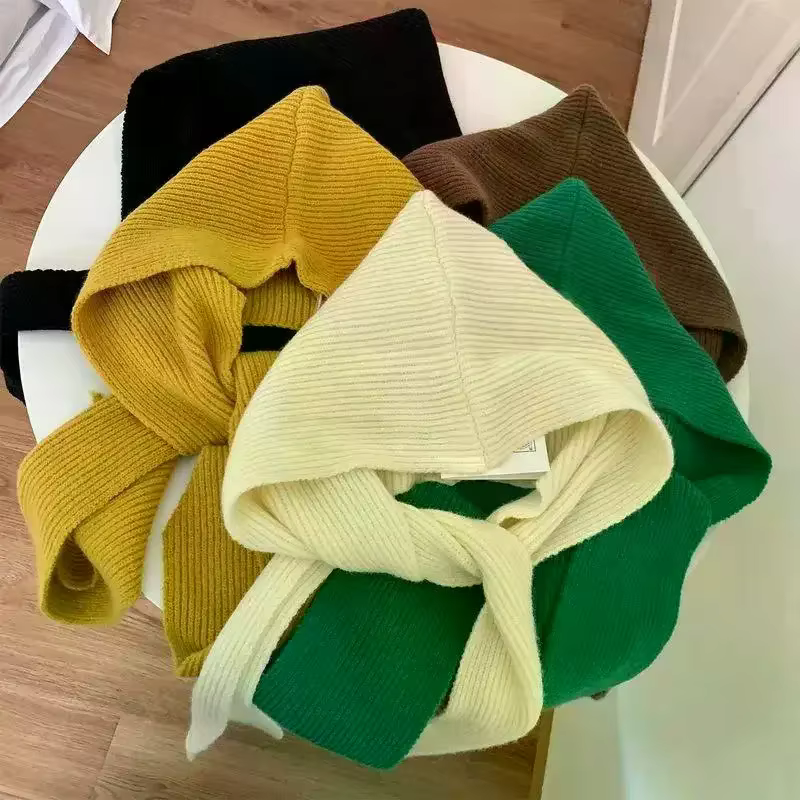 Ensemble chapeau et écharpe pour femmes