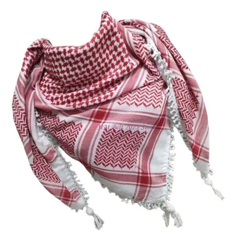 49ME – grand foulard Shemagh pour homme