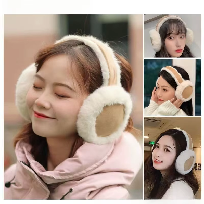 Cache-oreilles unisexe à la mode classique