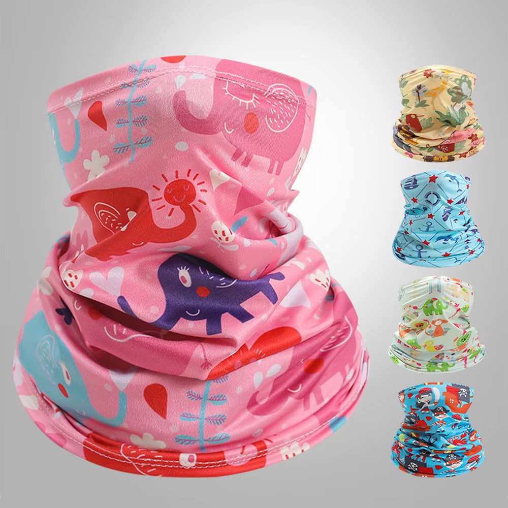 Couvre-cou pour enfants