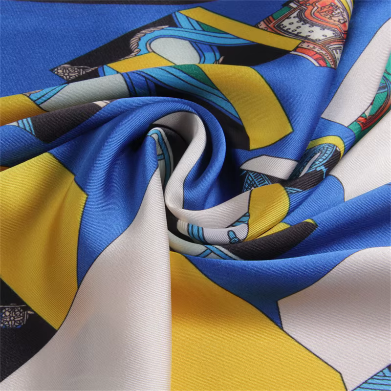Foulards Triangle Géométrique pour Femme