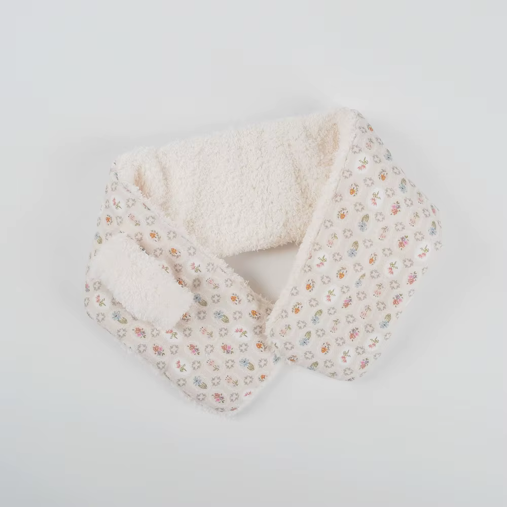 Ensemble chapeau et écharpe à oreillettes pour garçon et fille