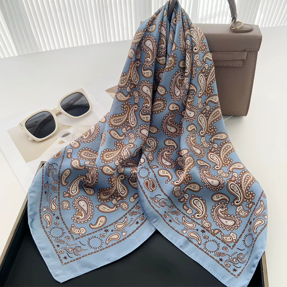 Foulard de tête pour femmes
