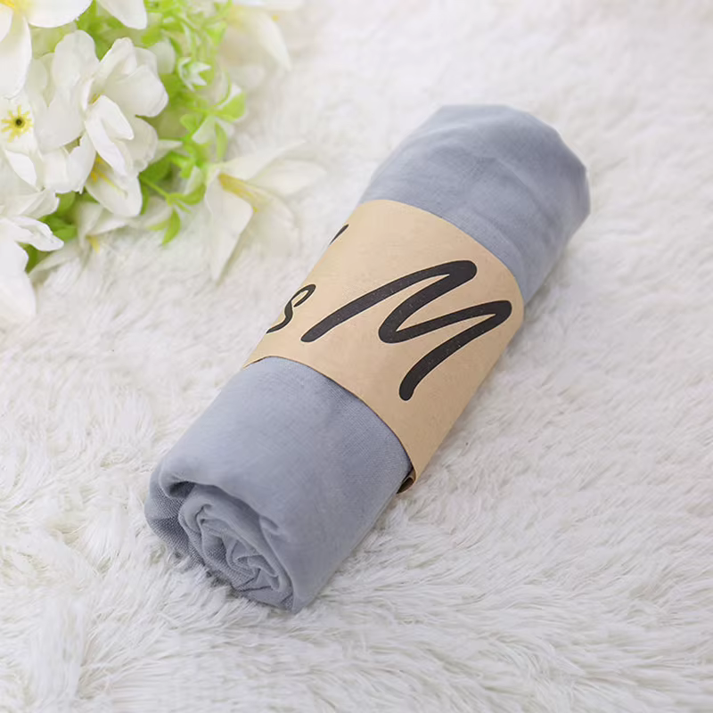 2022 coton lin écharpe femmes concepteur de luxe printemps hiver chaud écharpes Pashmina Hijabs foulards châles enveloppes Foulard bandeau