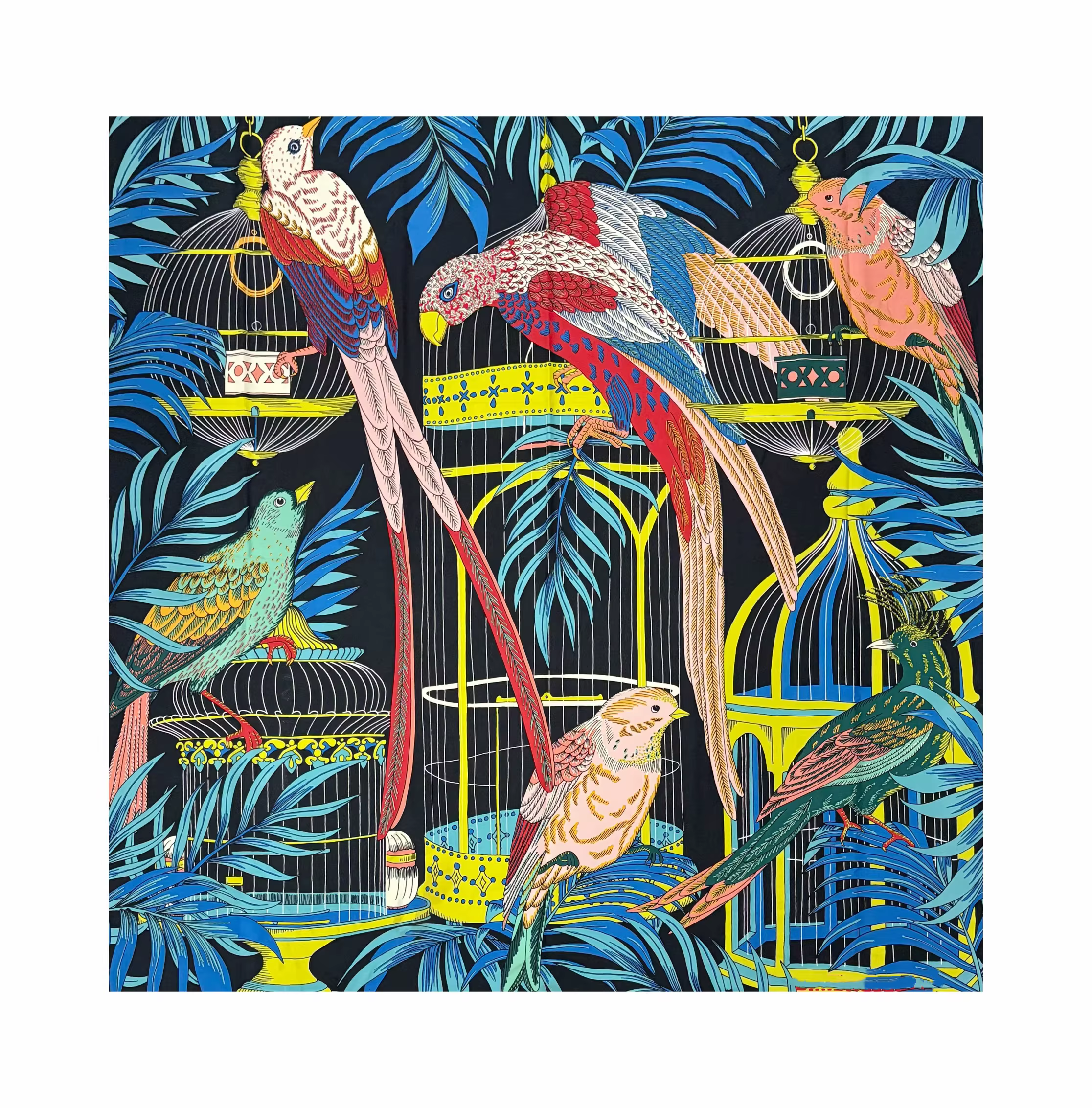 Foulards femme, écharpe de créateur
