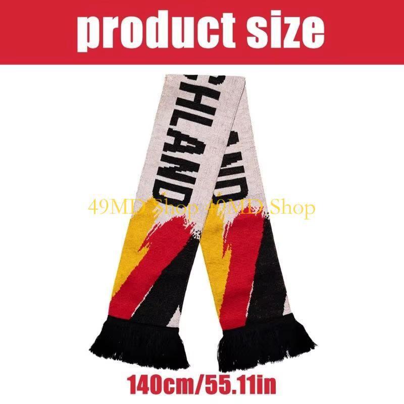 49 md foulards allemands à franges