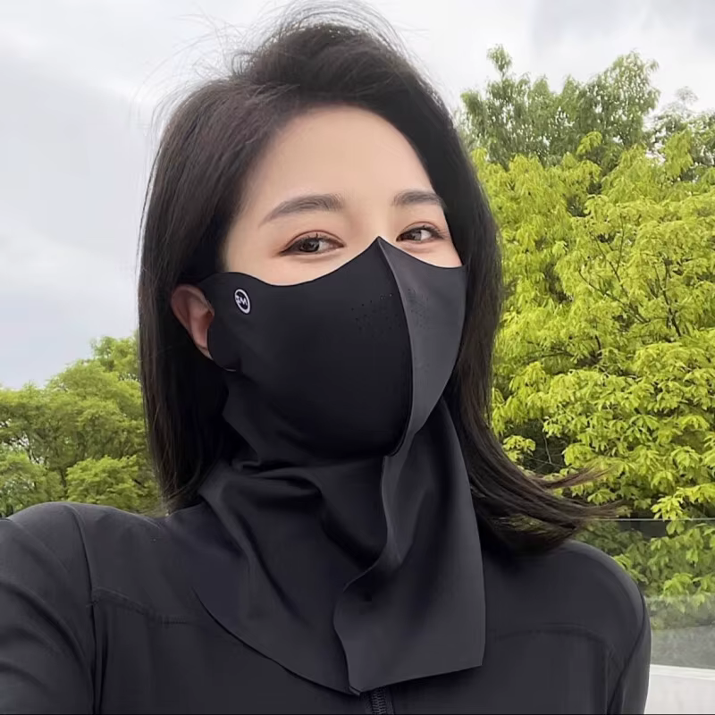 Voile de Protection solaire pour femmes