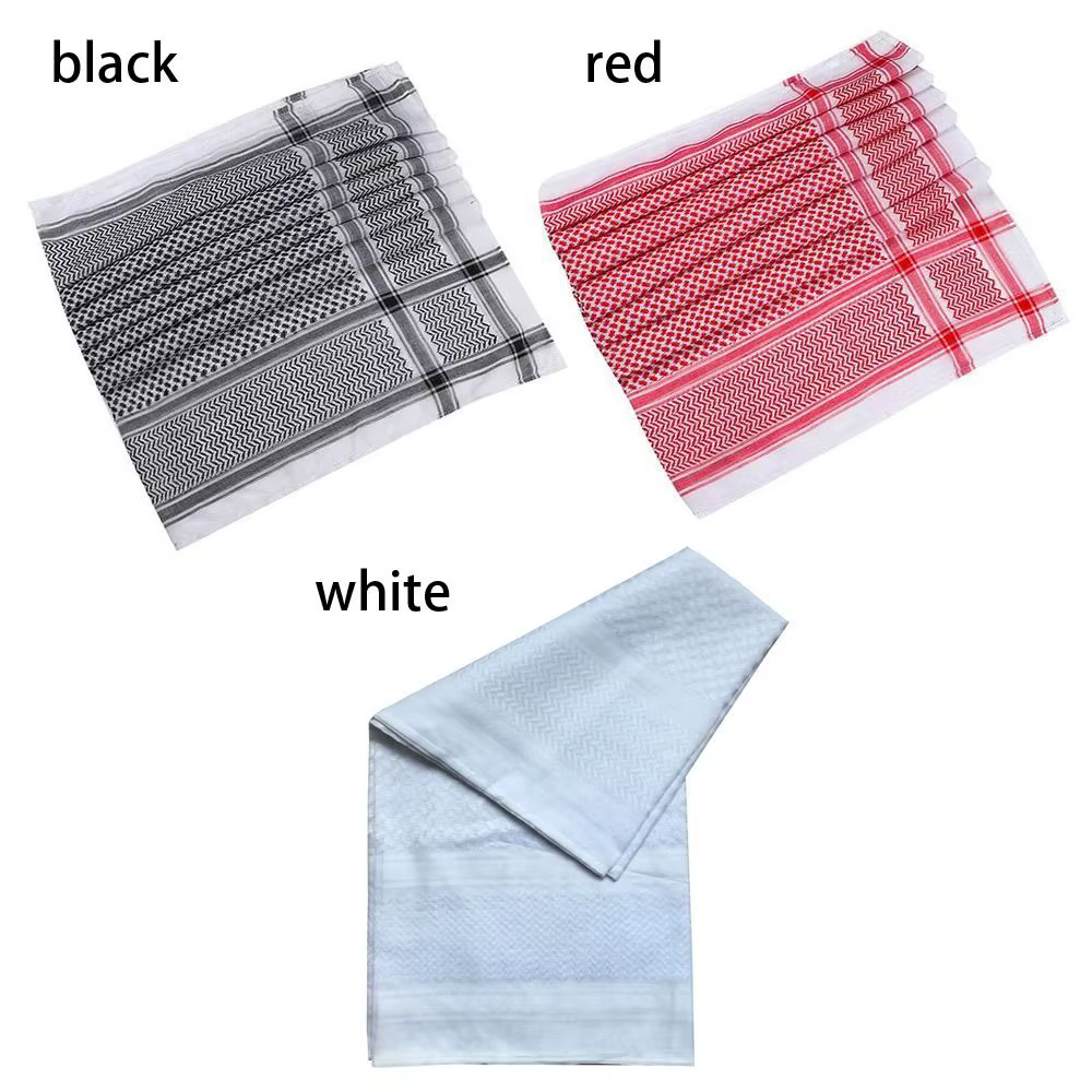 1 pièce Bandana palestinien