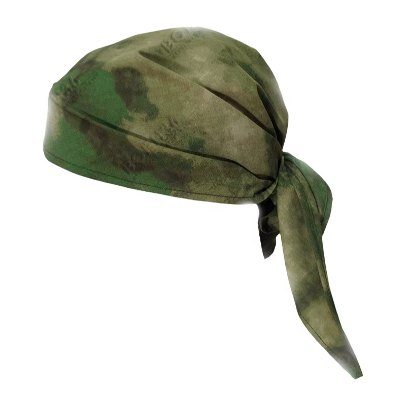 Écharpe de camouflage d'extérieur style militaire russe