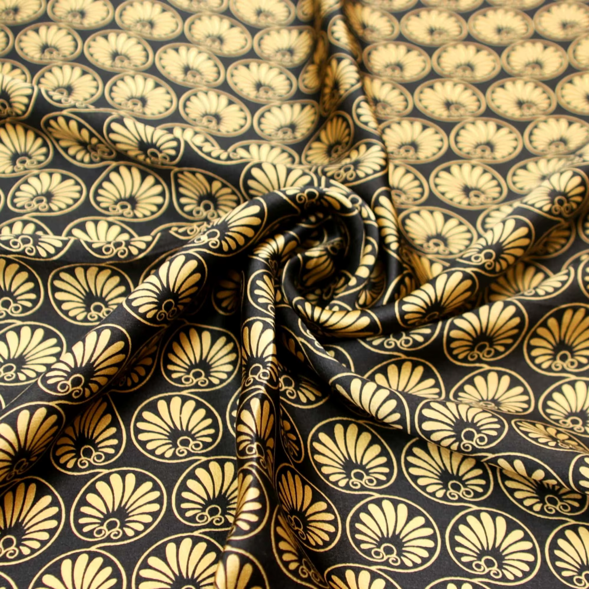 Foulard en soie pour hommes