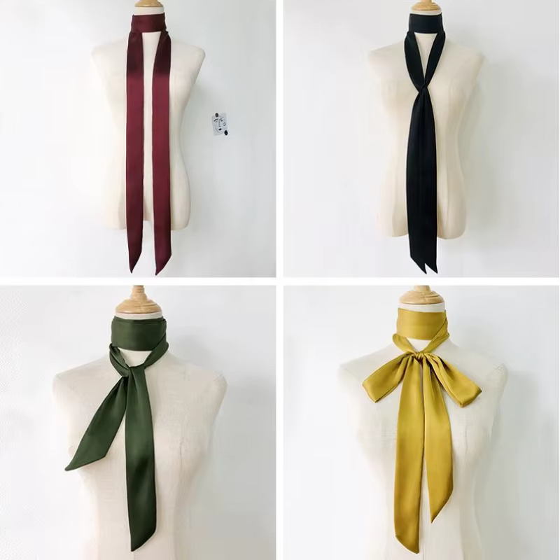 Foulard Long et slim pour femmes