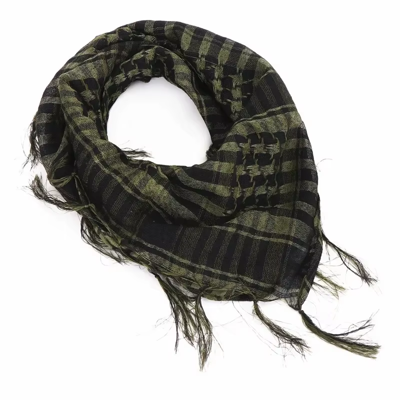 1/3/6 pièces écharpe militaire légère ArabTactical