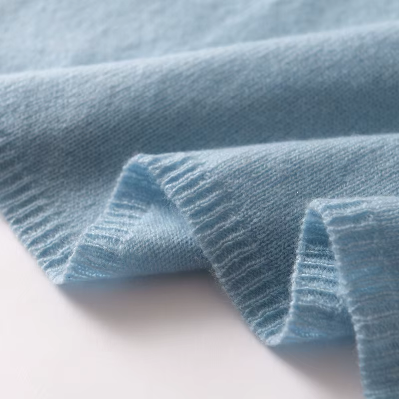 "Épaarpe 100% cachemire de qualité pour femmes et hommes – Écharpe tricotée chaude d'hiver de couleur unie
